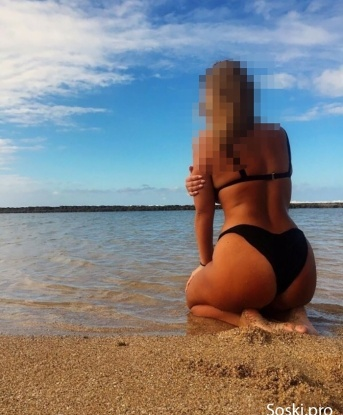 Проститутка Анастасия