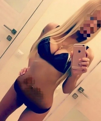 Проститутка Улька